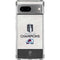 NHL 2022 Stanley Cup Champions Avalanche Google Pixel 8a Clear Case